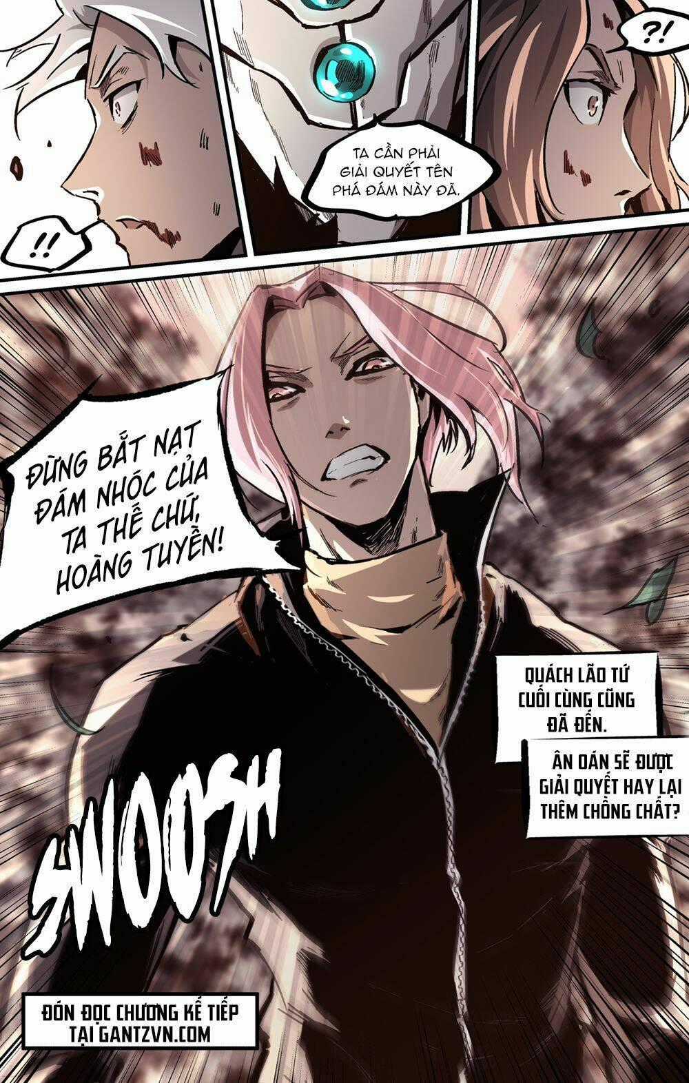 Tiêu Dao Pháp Ngoại - Chapter 21 - Trang 22