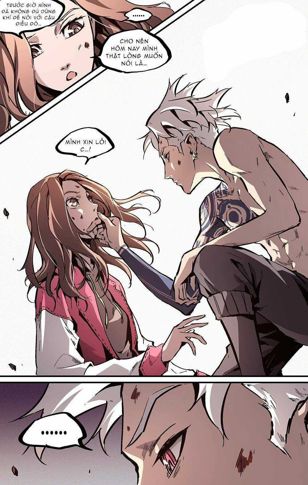 Tiêu Dao Pháp Ngoại - Chapter 21 - Trang 5