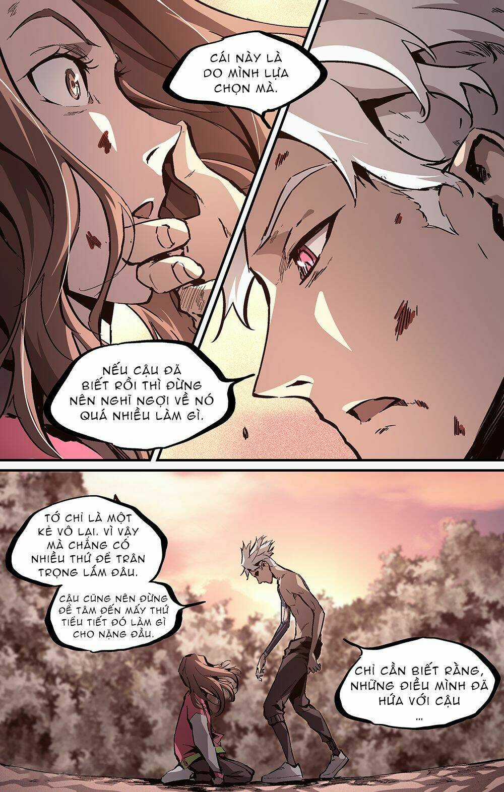 Tiêu Dao Pháp Ngoại - Chapter 21 - Trang 6