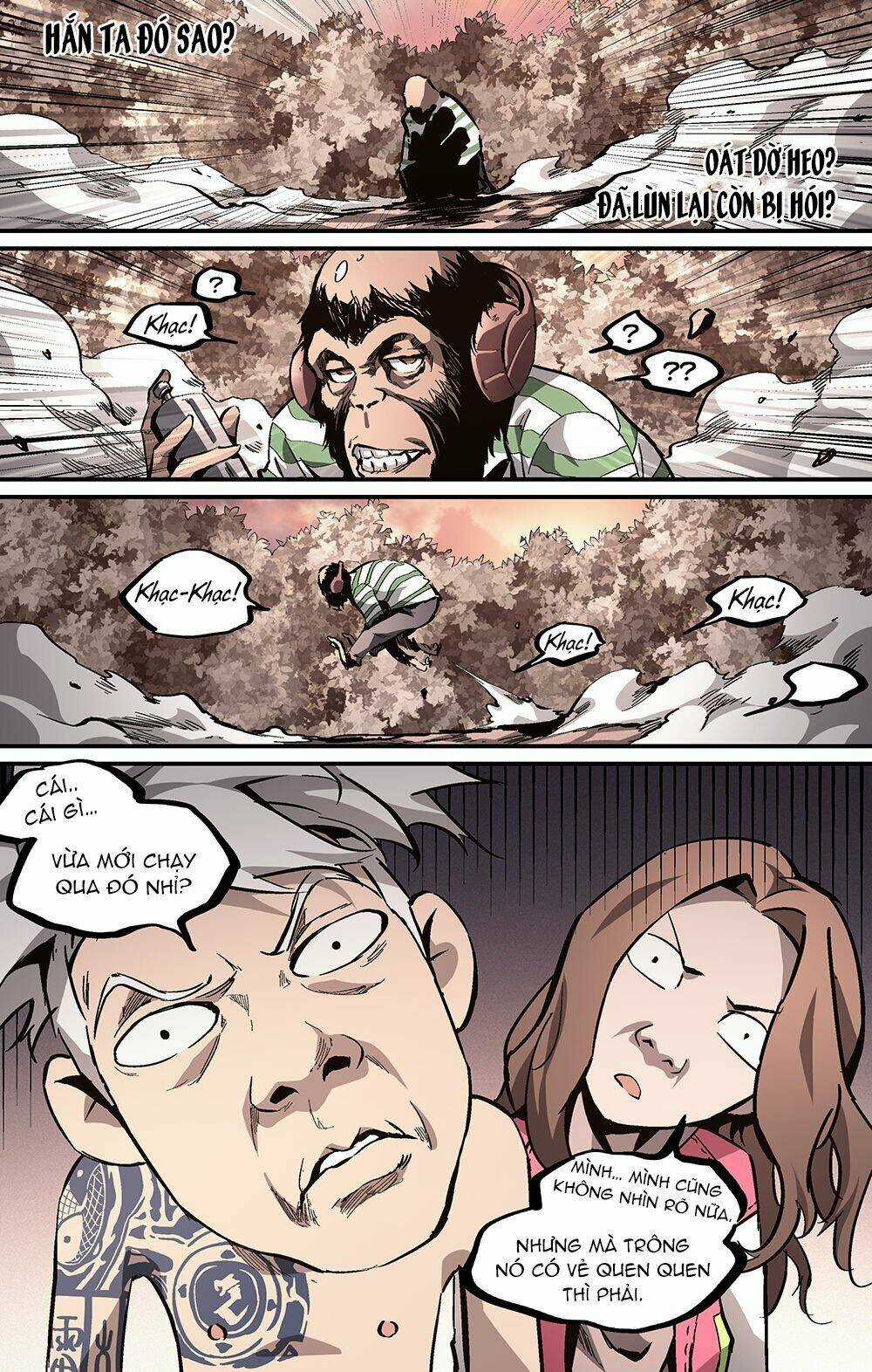 Tiêu Dao Pháp Ngoại - Chapter 21 - Trang 10