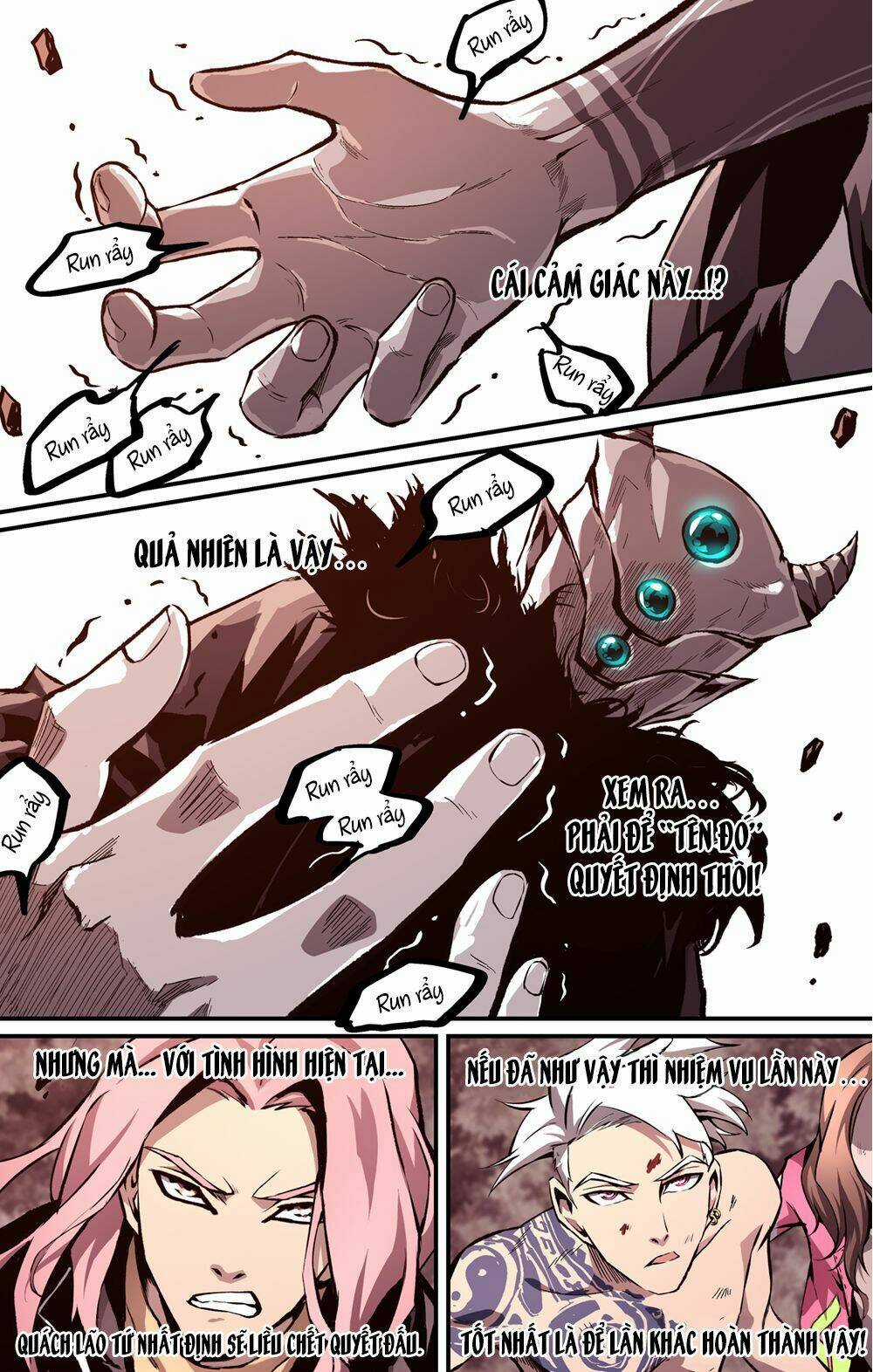 Tiêu Dao Pháp Ngoại - Chapter 22 - Trang 12