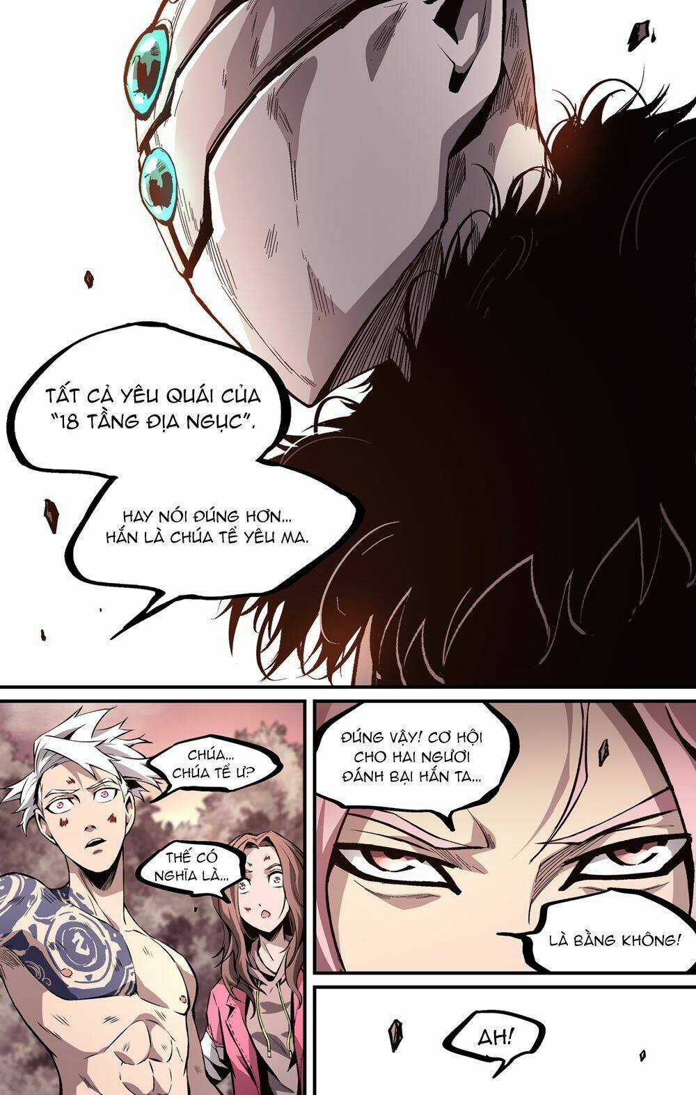 Tiêu Dao Pháp Ngoại - Chapter 22 - Trang 4