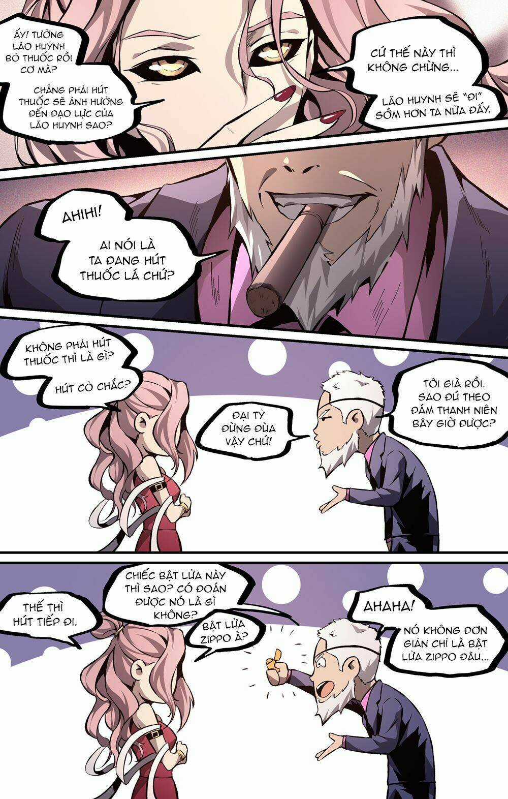 Tiêu Dao Pháp Ngoại - Chapter 23 - Trang 20