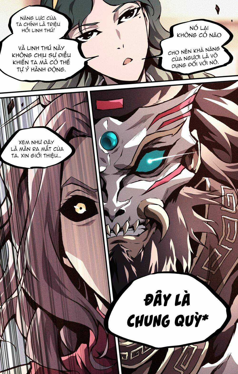 Tiêu Dao Pháp Ngoại - Chapter 24 - Trang 21