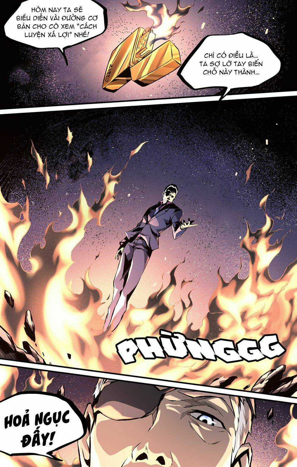 Tiêu Dao Pháp Ngoại - Chapter 24 - Trang 4