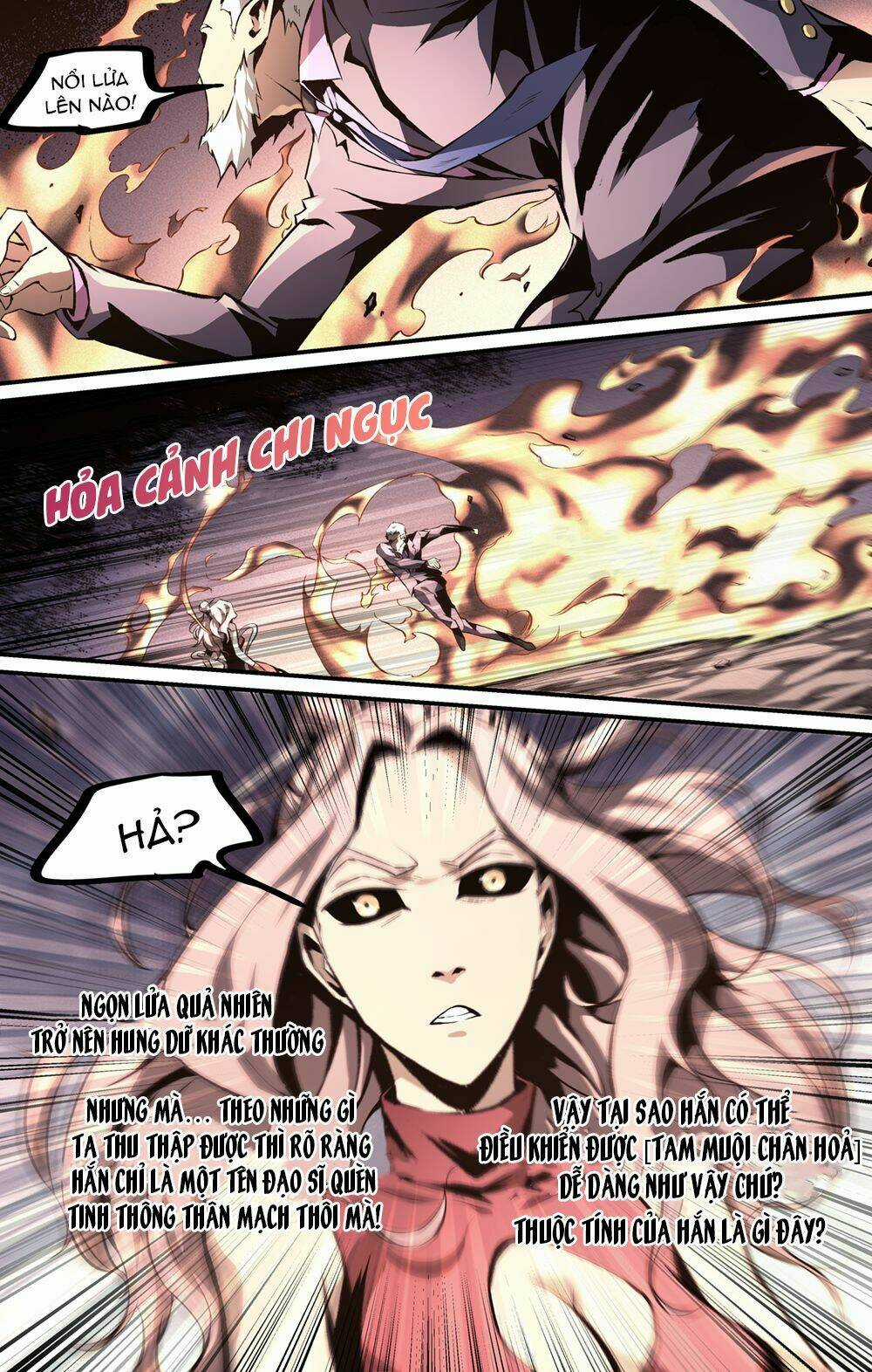 Tiêu Dao Pháp Ngoại - Chapter 24 - Trang 5