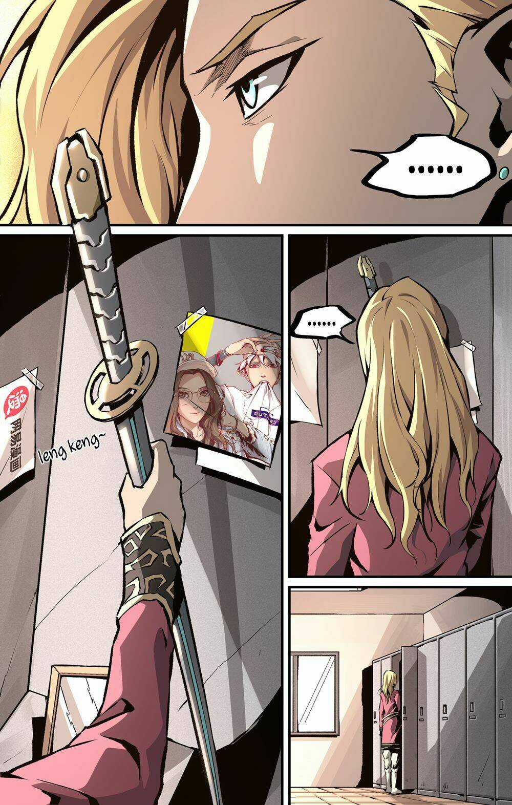 Tiêu Dao Pháp Ngoại - Chapter 25 - Trang 17