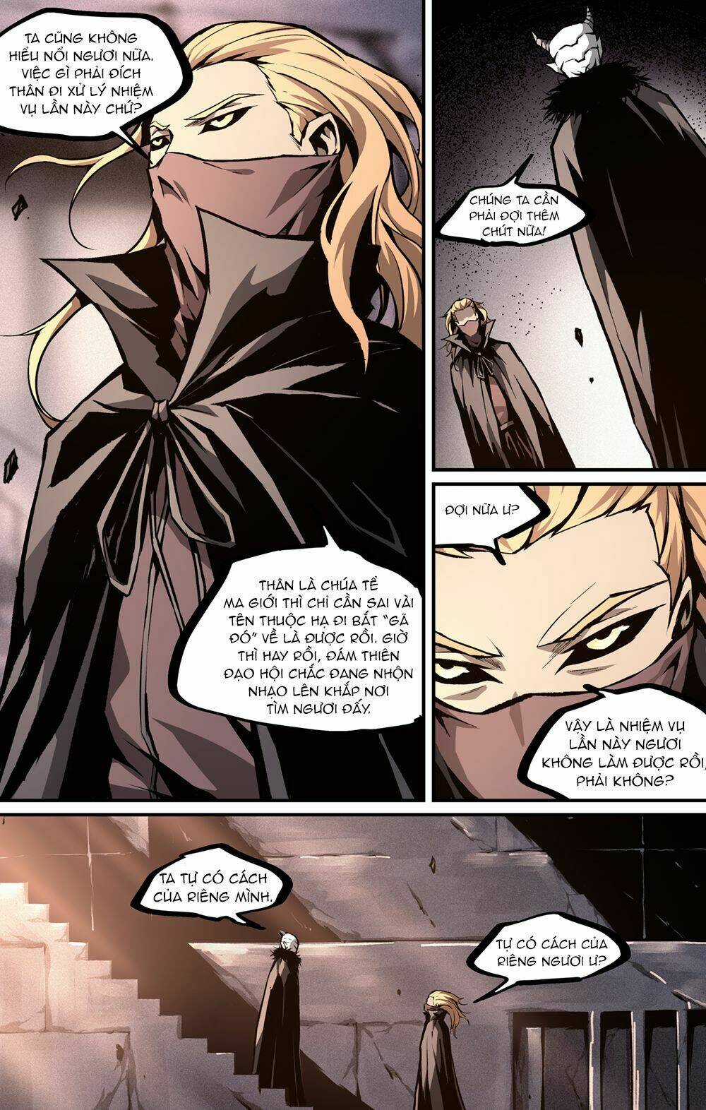 Tiêu Dao Pháp Ngoại - Chapter 25 - Trang 4