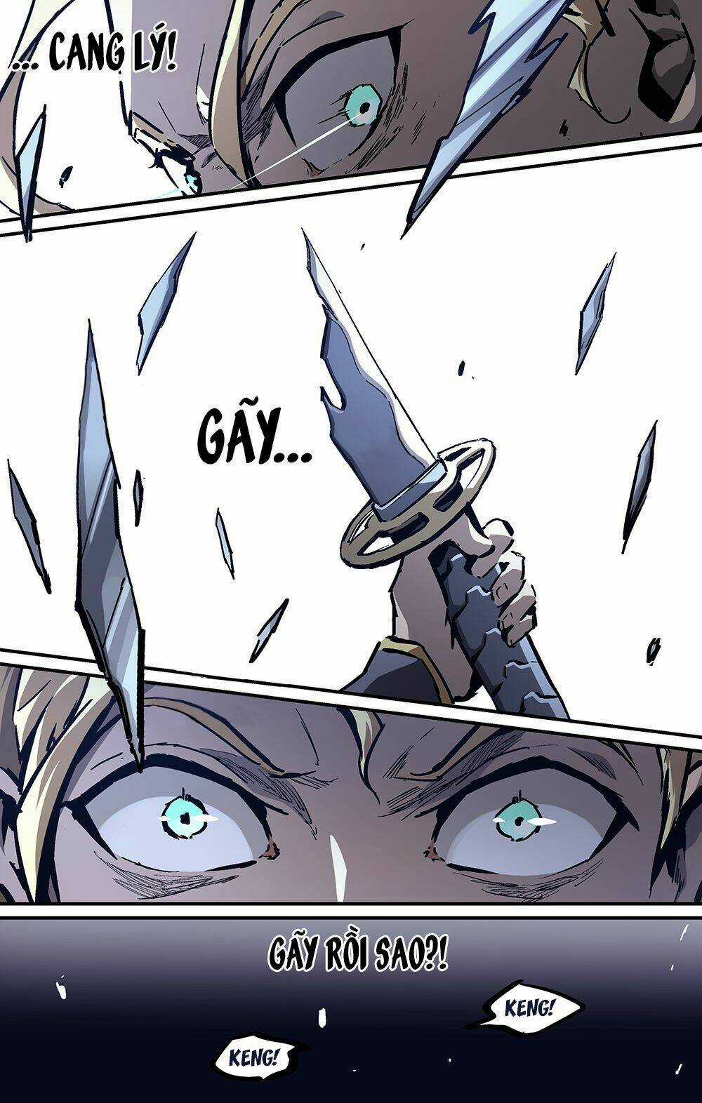 Tiêu Dao Pháp Ngoại - Chapter 26 - Trang 21