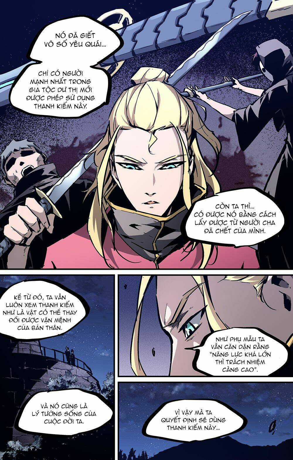 Tiêu Dao Pháp Ngoại - Chapter 26 - Trang 6