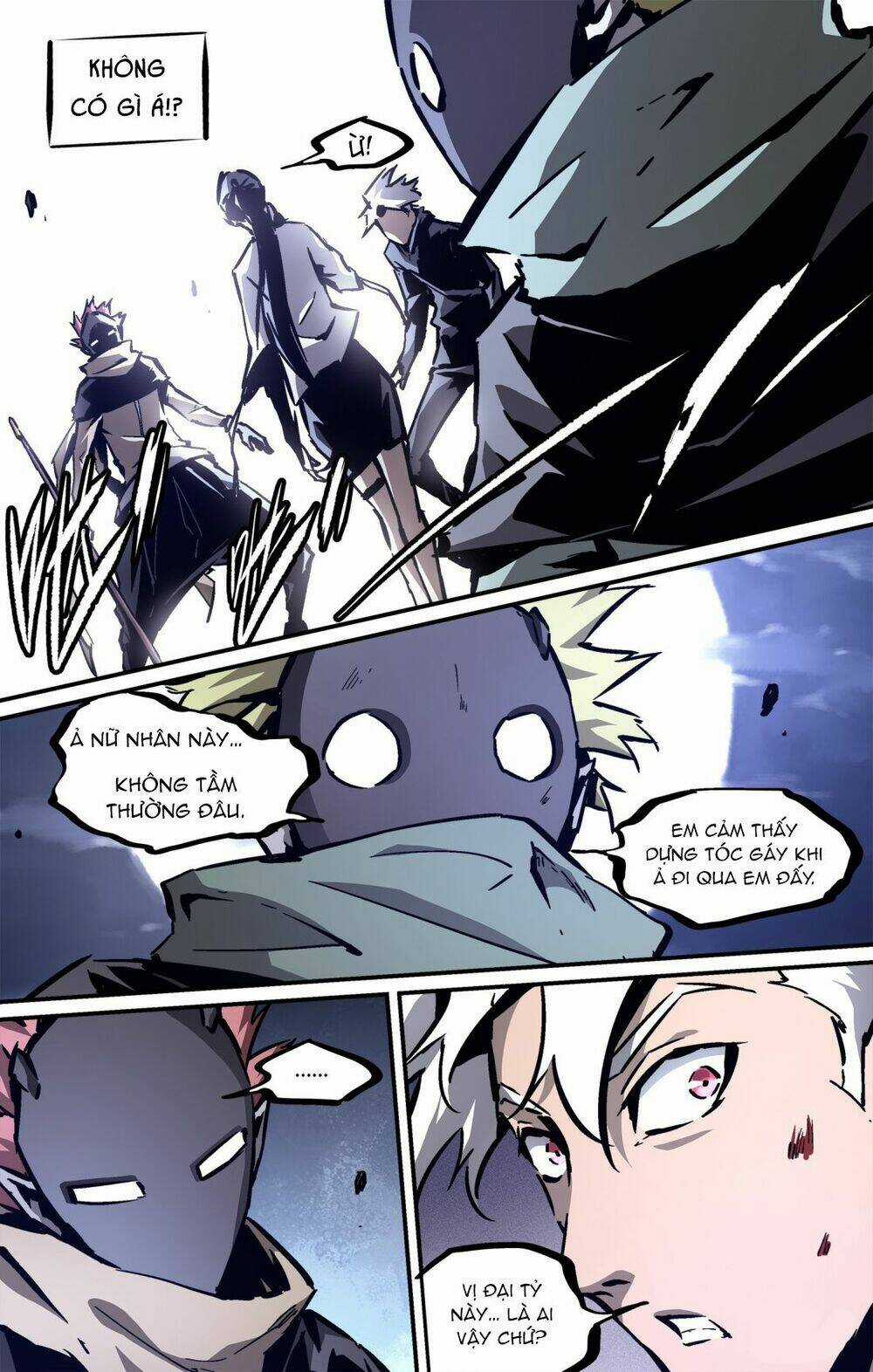 Tiêu Dao Pháp Ngoại - Chapter 27 - Trang 15