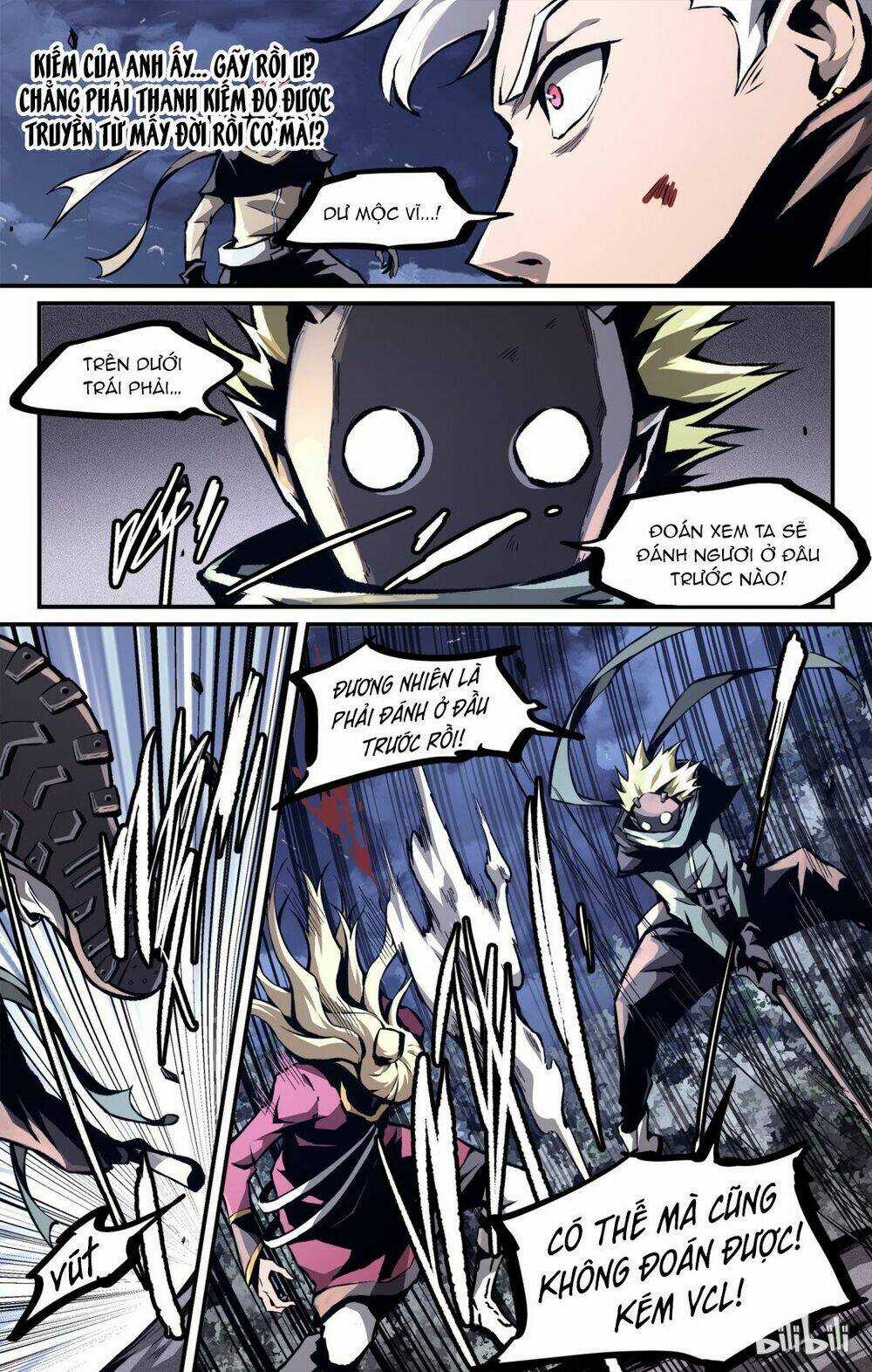 Tiêu Dao Pháp Ngoại - Chapter 27 - Trang 4