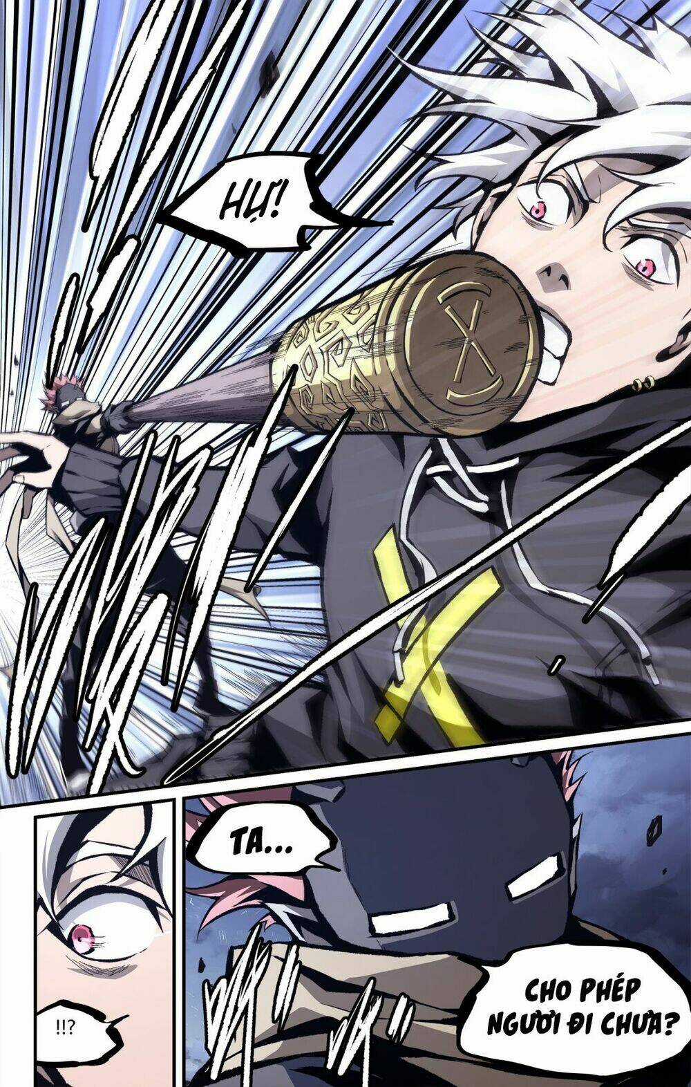 Tiêu Dao Pháp Ngoại - Chapter 27 - Trang 6