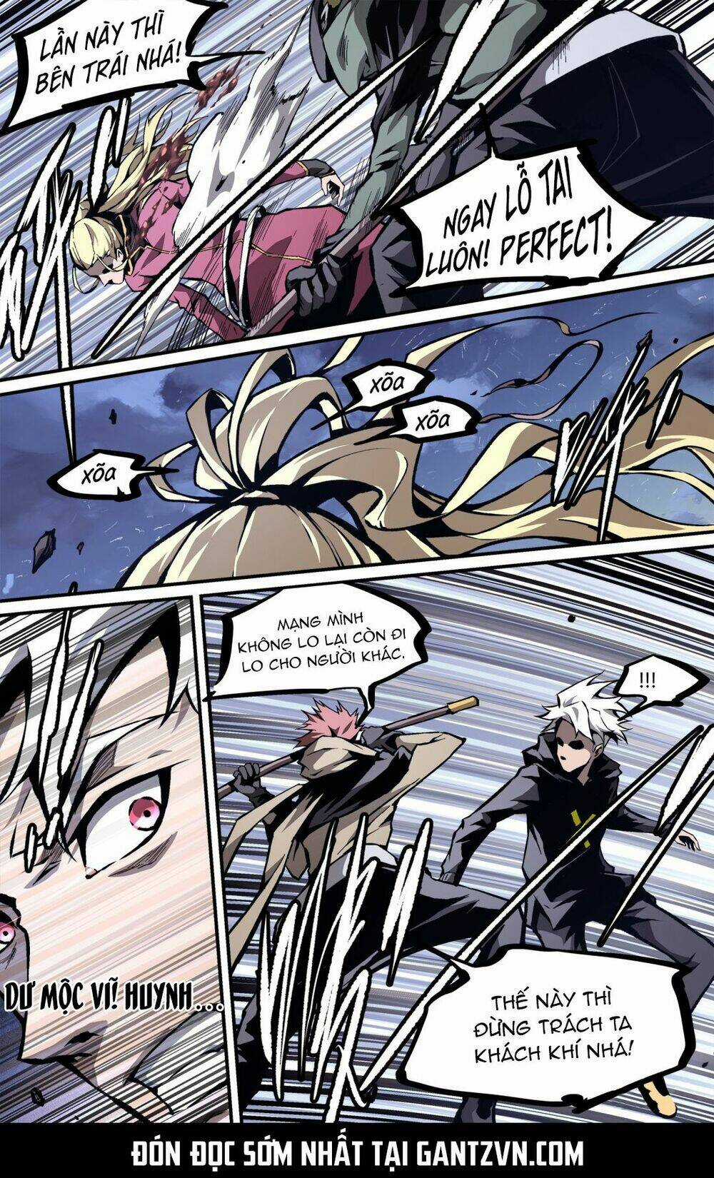 Tiêu Dao Pháp Ngoại - Chapter 27 - Trang 7