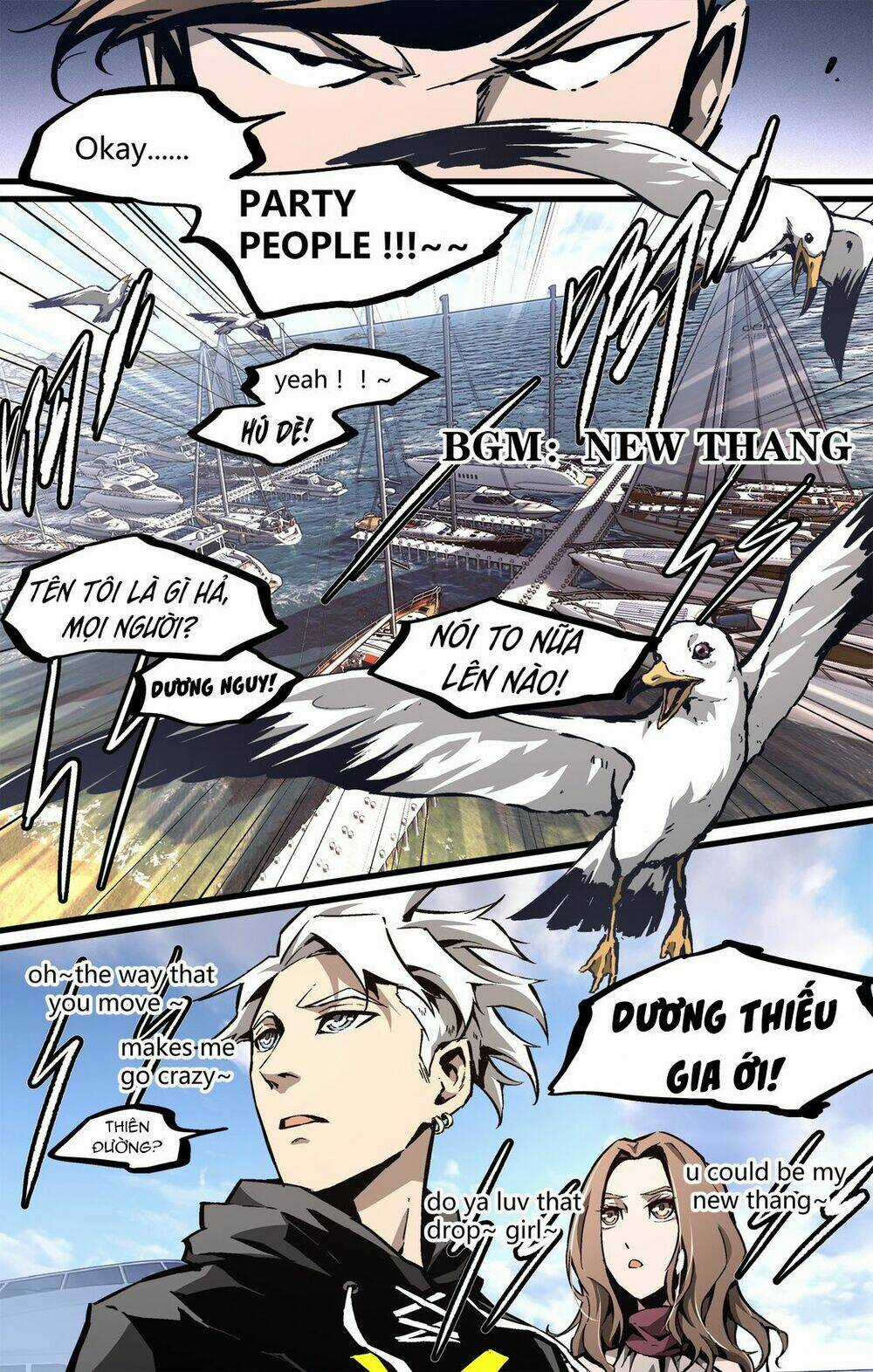 Tiêu Dao Pháp Ngoại - Chapter 29 - Trang 17