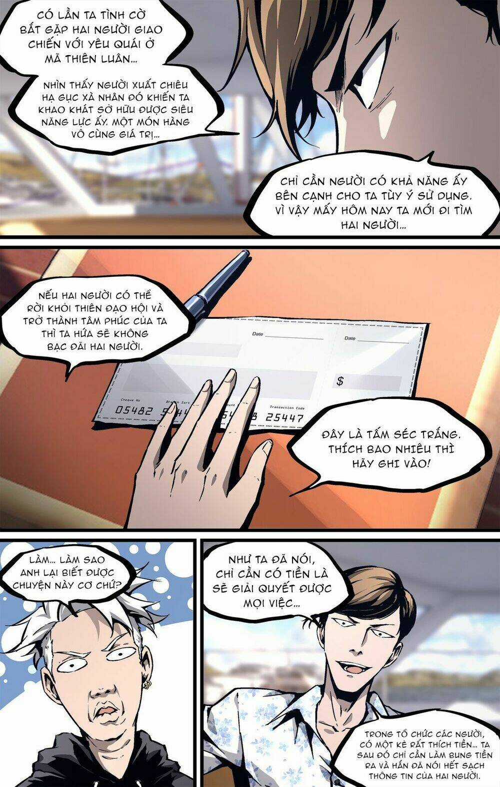 Tiêu Dao Pháp Ngoại - Chapter 29 - Trang 20