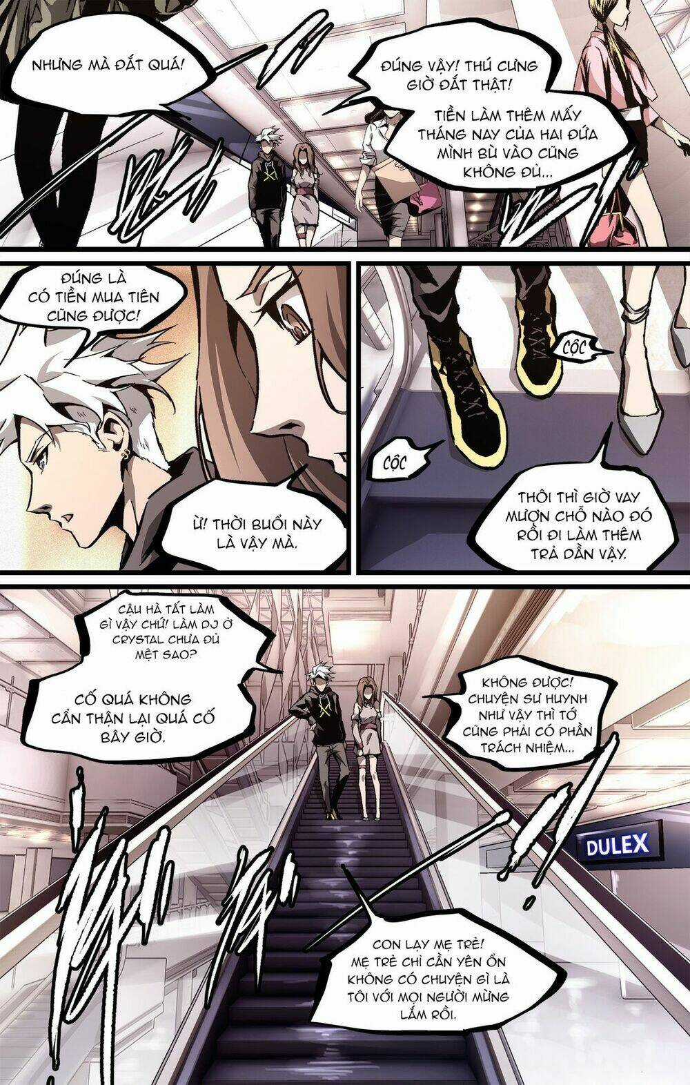 Tiêu Dao Pháp Ngoại - Chapter 29 - Trang 5