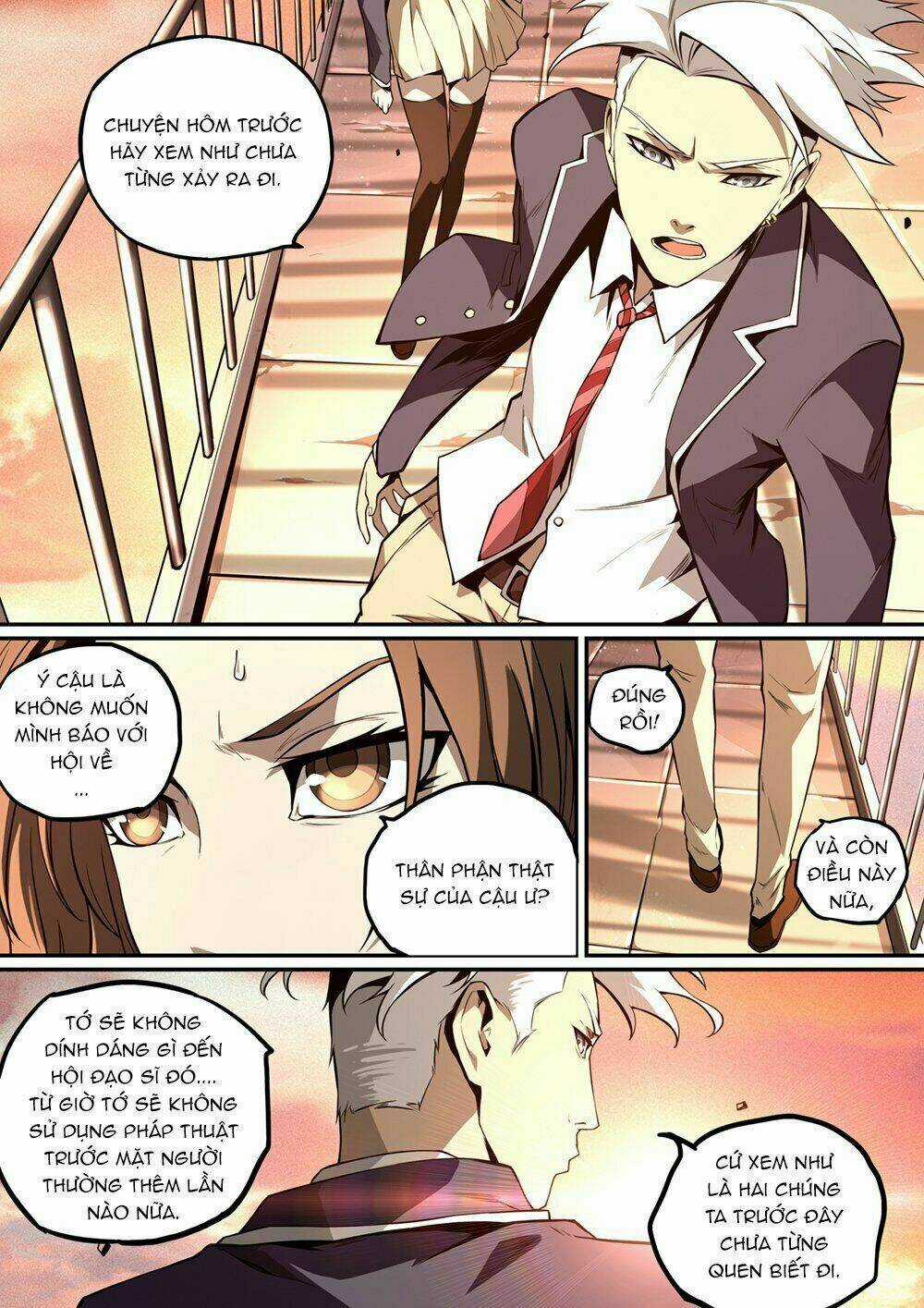 Tiêu Dao Pháp Ngoại - Chapter 3 - Trang 15