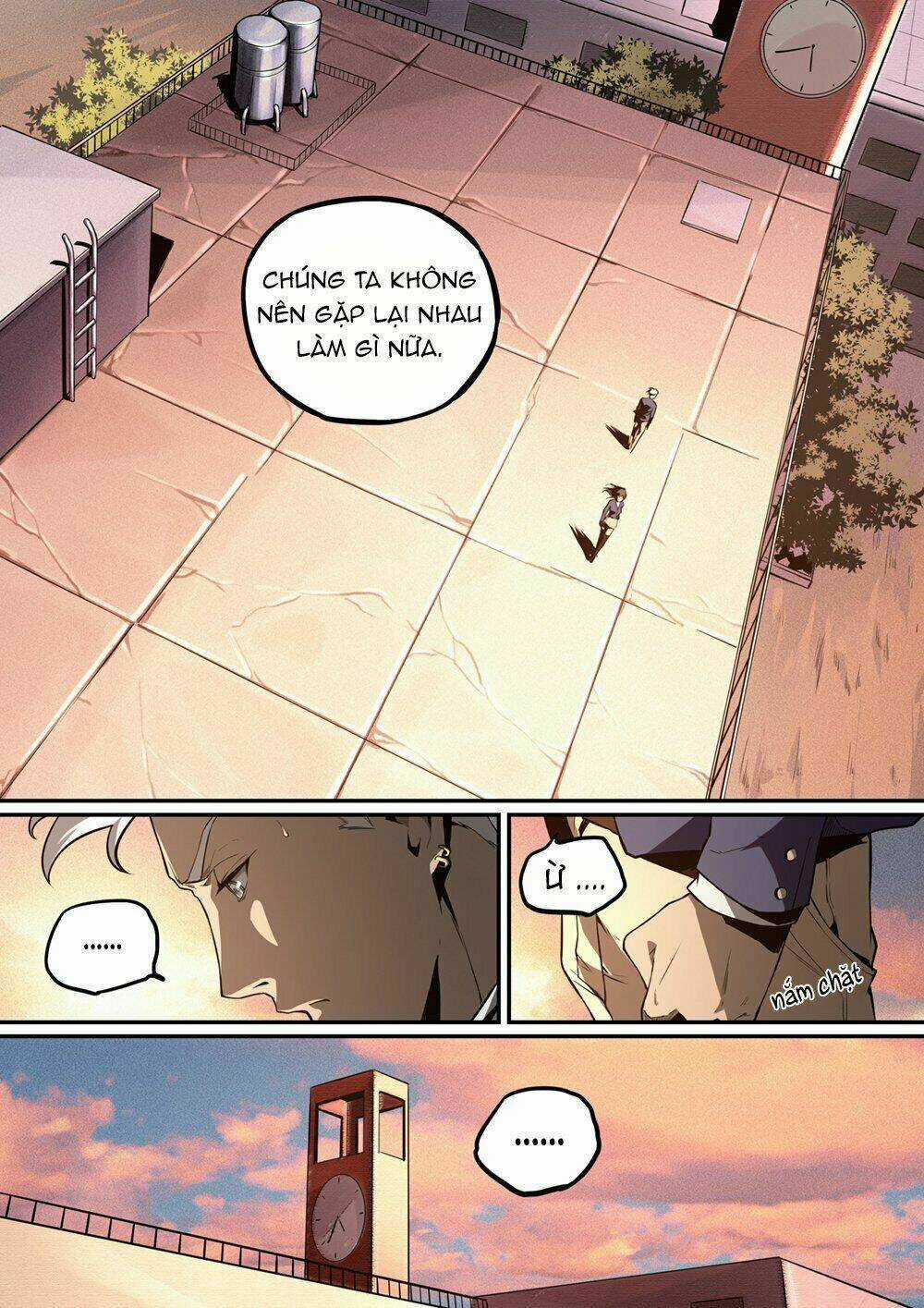 Tiêu Dao Pháp Ngoại - Chapter 3 - Trang 17