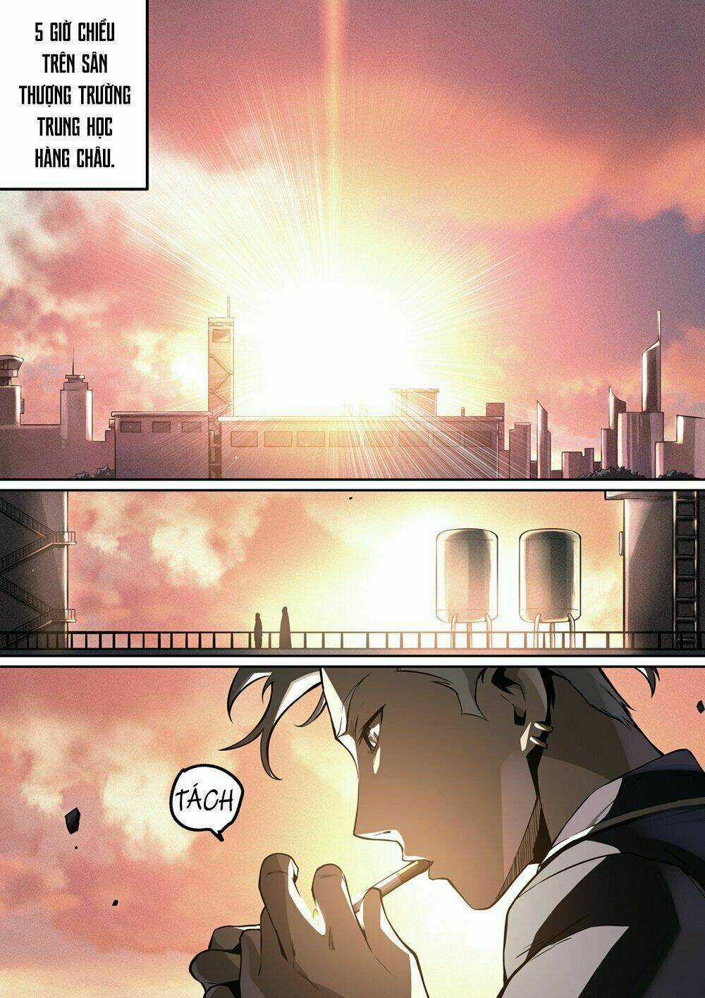 Tiêu Dao Pháp Ngoại - Chapter 3 - Trang 3