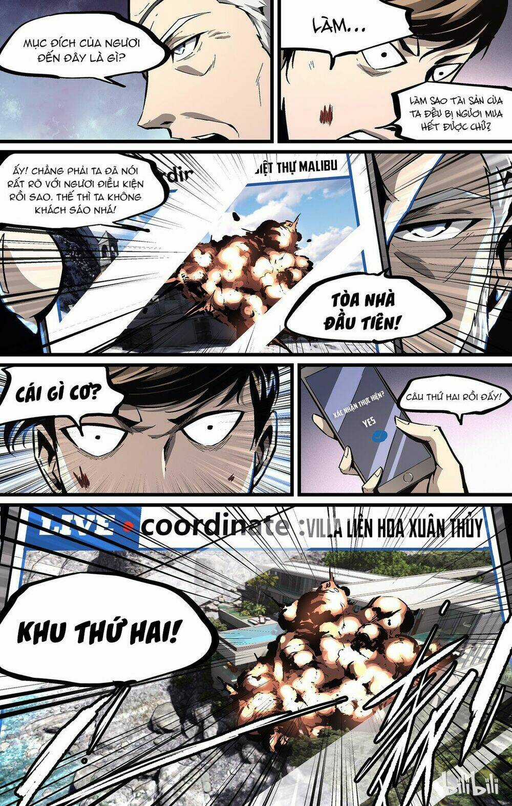Tiêu Dao Pháp Ngoại - Chapter 30 - Trang 21