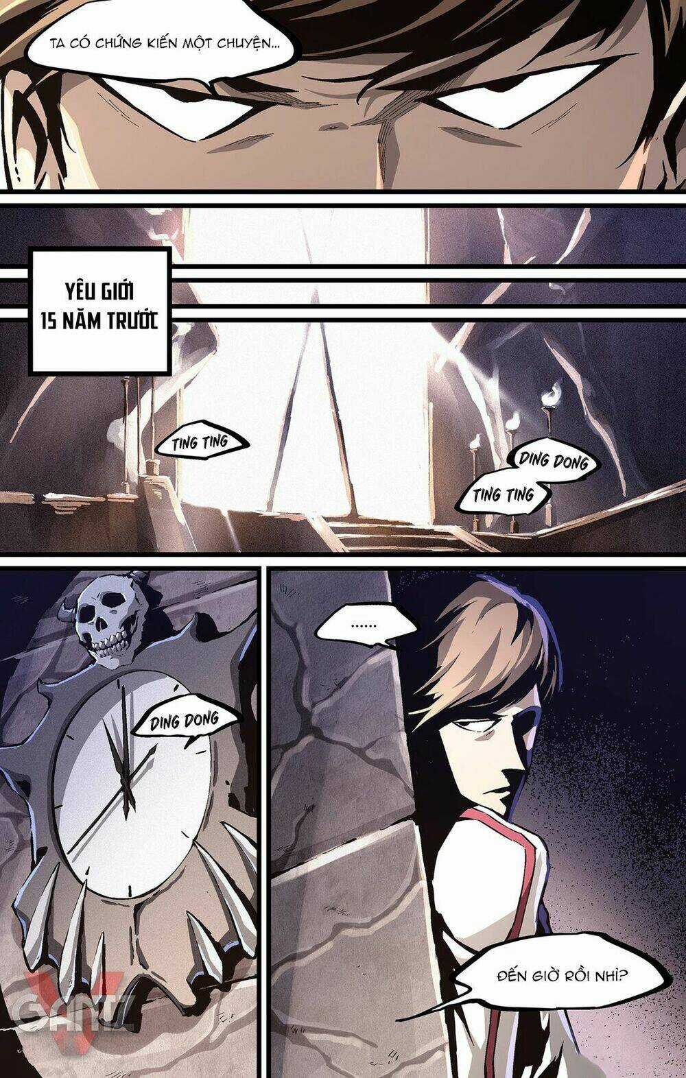 Tiêu Dao Pháp Ngoại - Chapter 31 - Trang 11