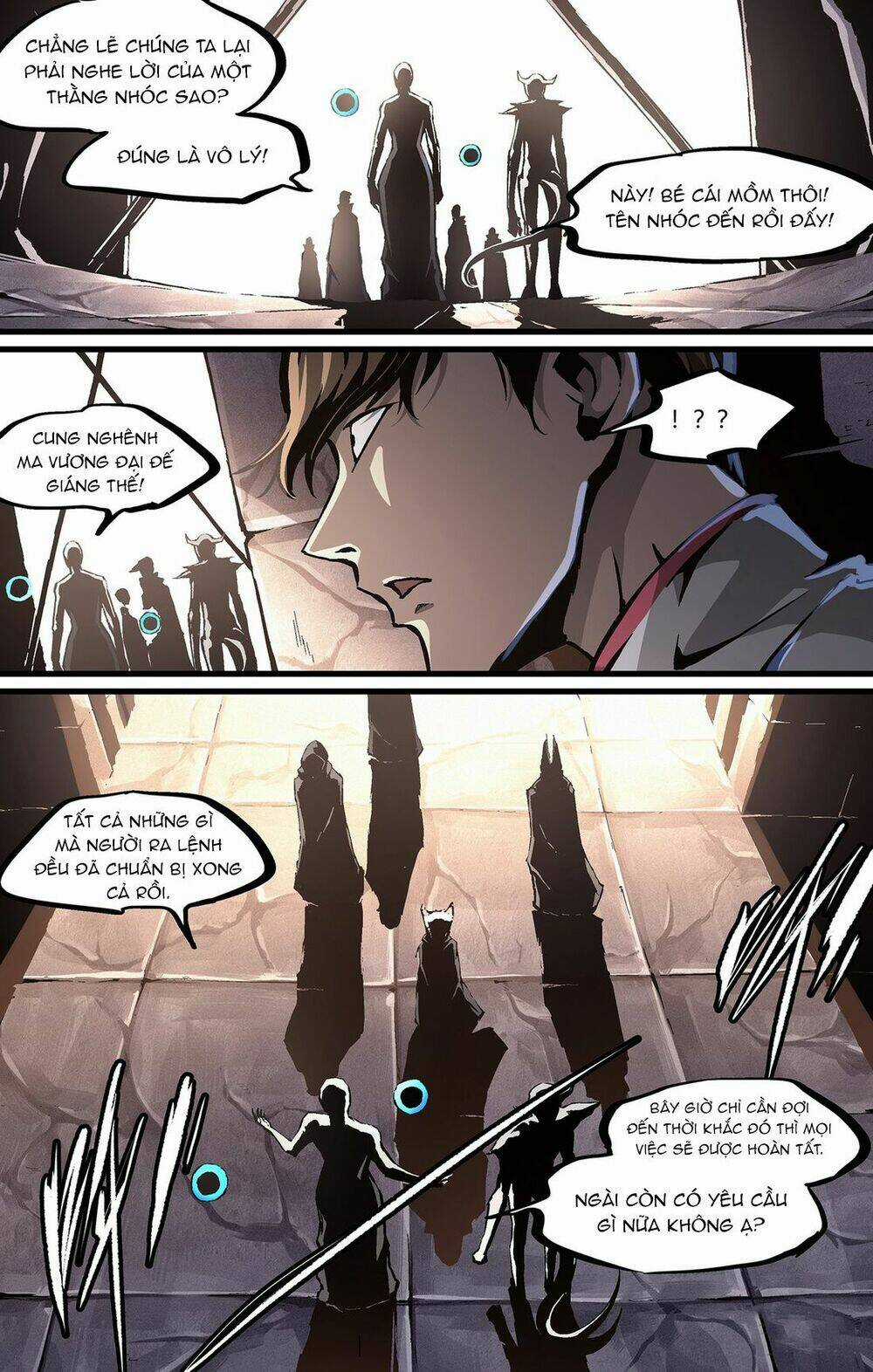 Tiêu Dao Pháp Ngoại - Chapter 31 - Trang 12