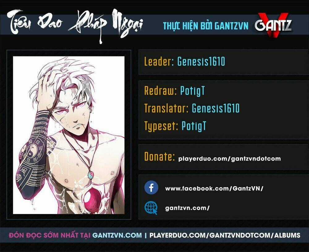 Tiêu Dao Pháp Ngoại - Chapter 31 - Trang 24