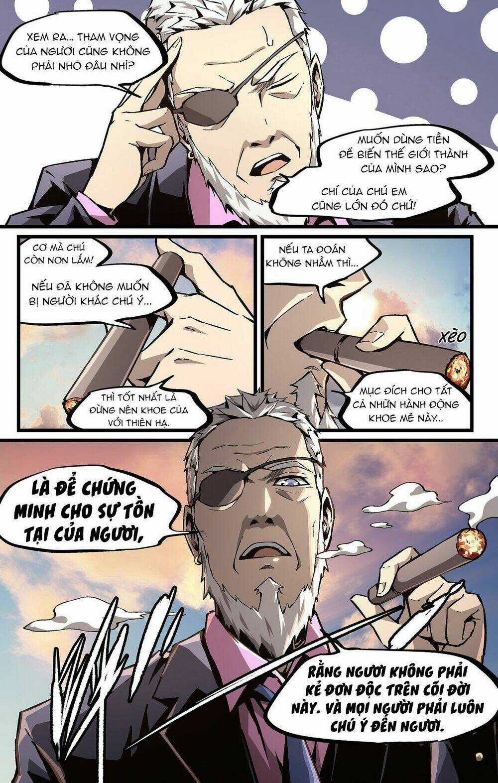 Tiêu Dao Pháp Ngoại - Chapter 31 - Trang 6