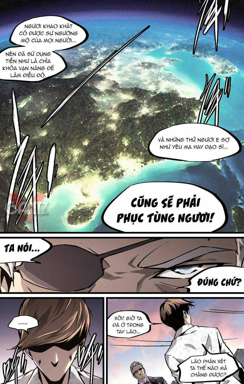 Tiêu Dao Pháp Ngoại - Chapter 31 - Trang 7