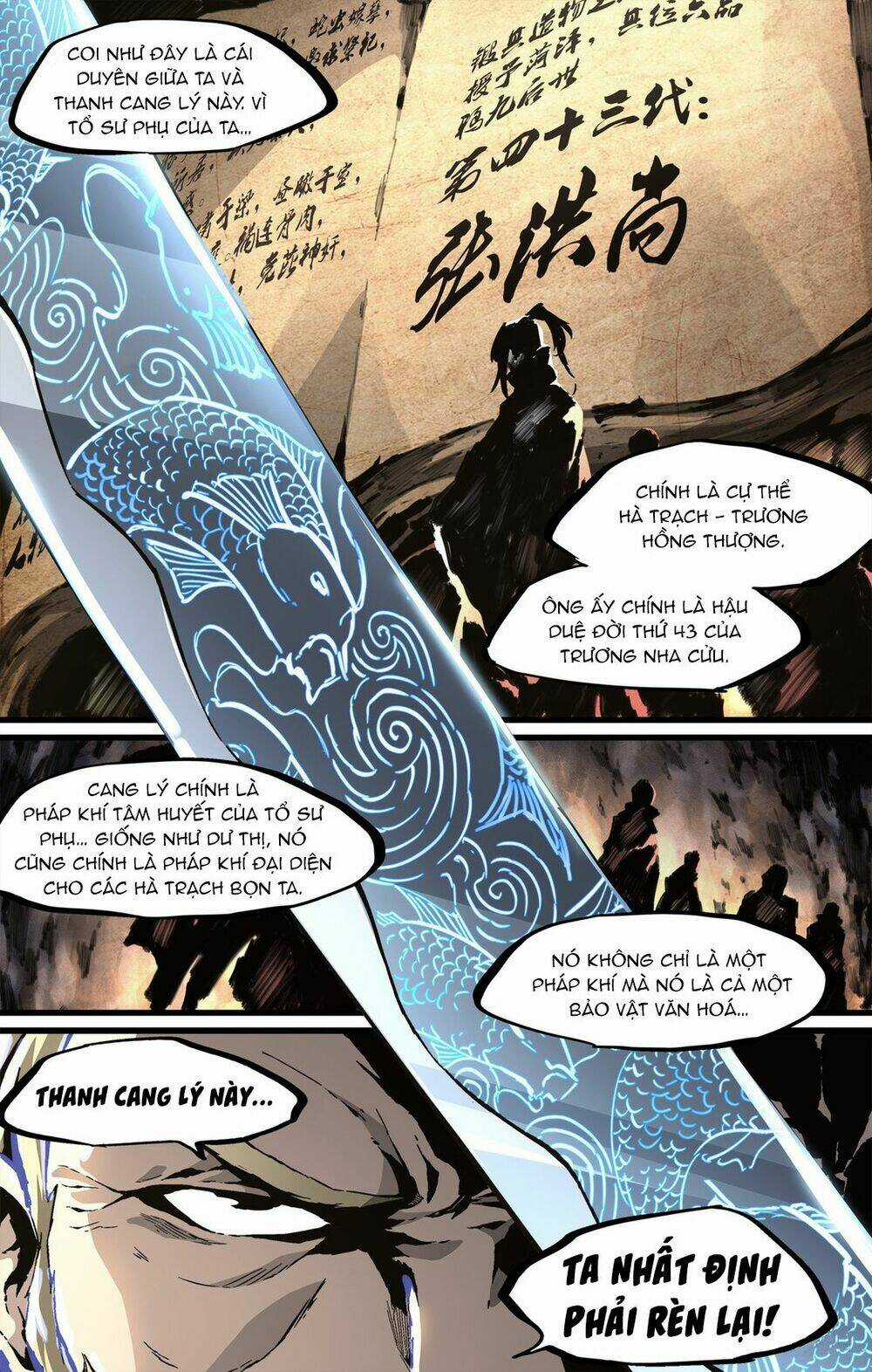 Tiêu Dao Pháp Ngoại - Chapter 32 - Trang 20