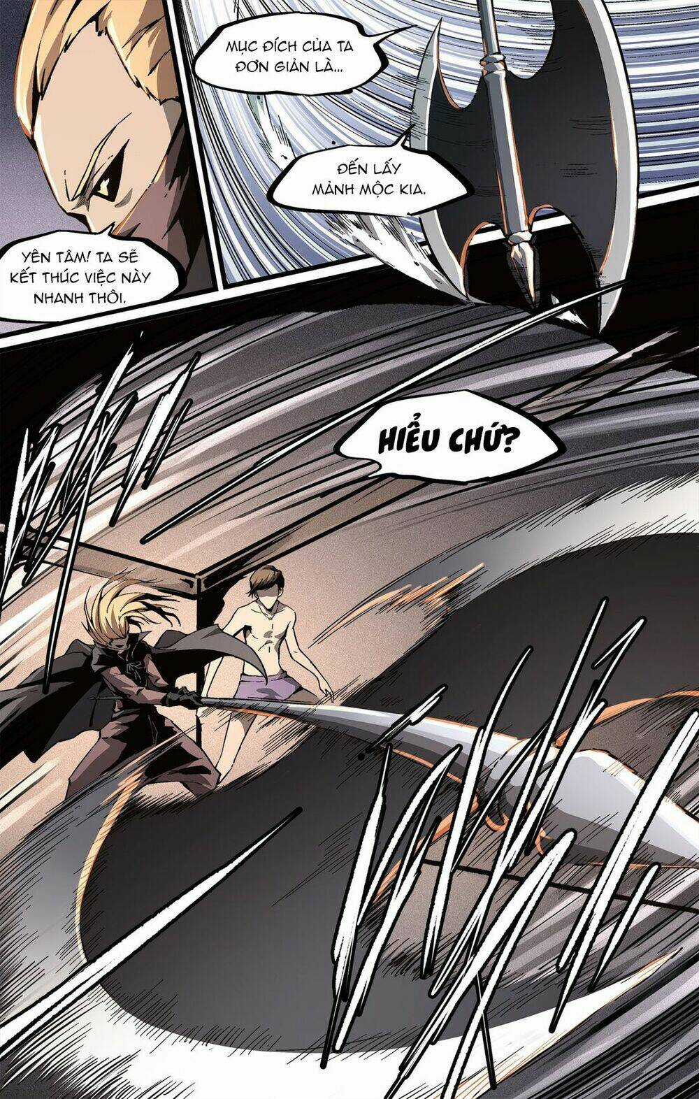 Tiêu Dao Pháp Ngoại - Chapter 34 - Trang 15