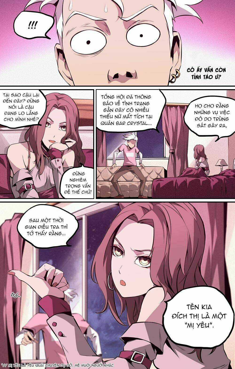 Tiêu Dao Pháp Ngoại - Chapter 4 - Trang 17