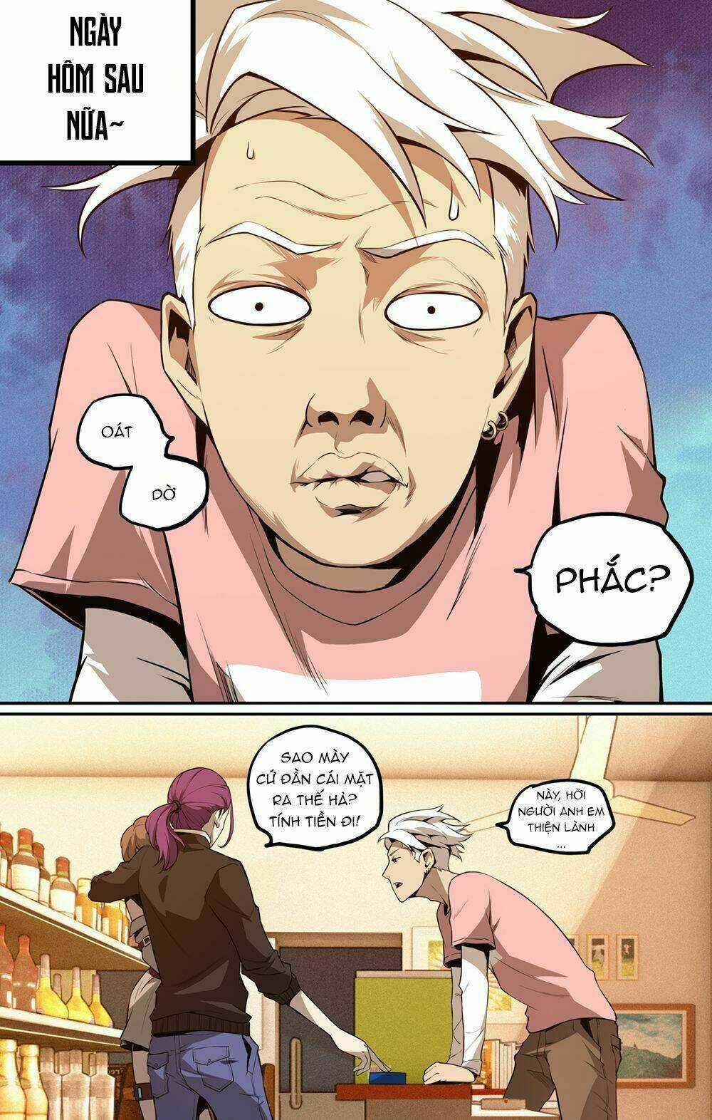 Tiêu Dao Pháp Ngoại - Chapter 4 - Trang 9