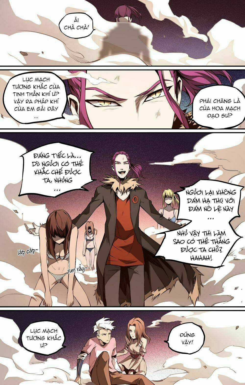 Tiêu Dao Pháp Ngoại - Chapter 5 - Trang 13