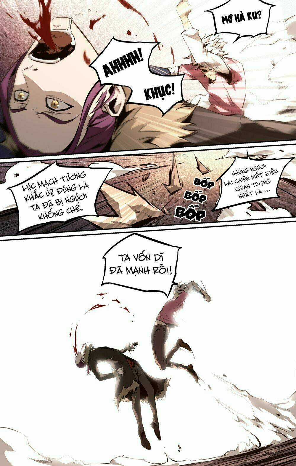 Tiêu Dao Pháp Ngoại - Chapter 5 - Trang 19