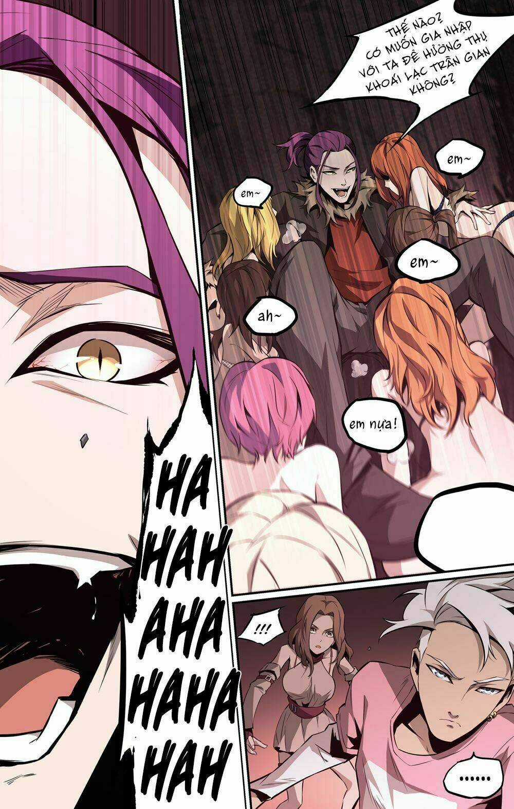 Tiêu Dao Pháp Ngoại - Chapter 5 - Trang 3