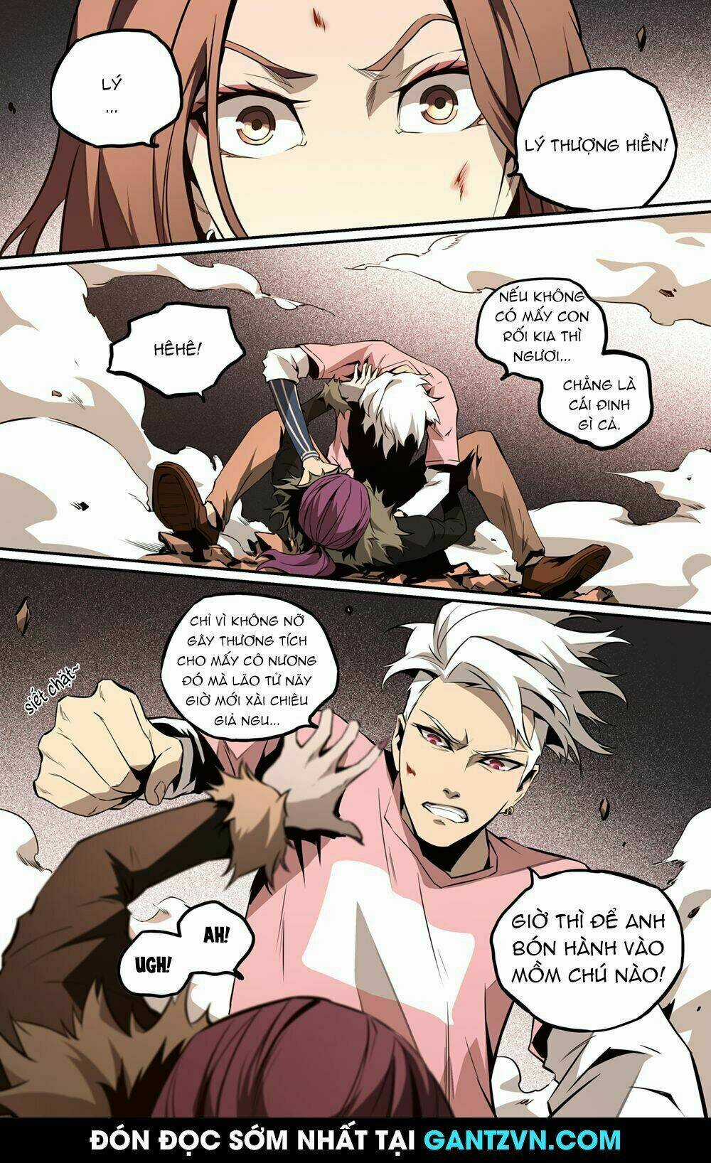 Tiêu Dao Pháp Ngoại - Chapter 5 - Trang 21