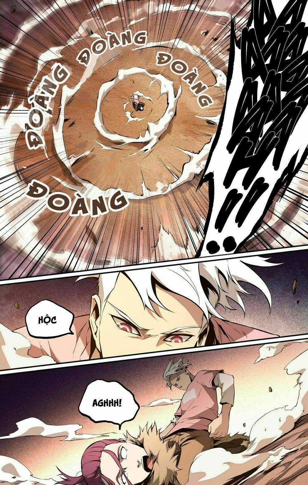 Tiêu Dao Pháp Ngoại - Chapter 6 - Trang 3