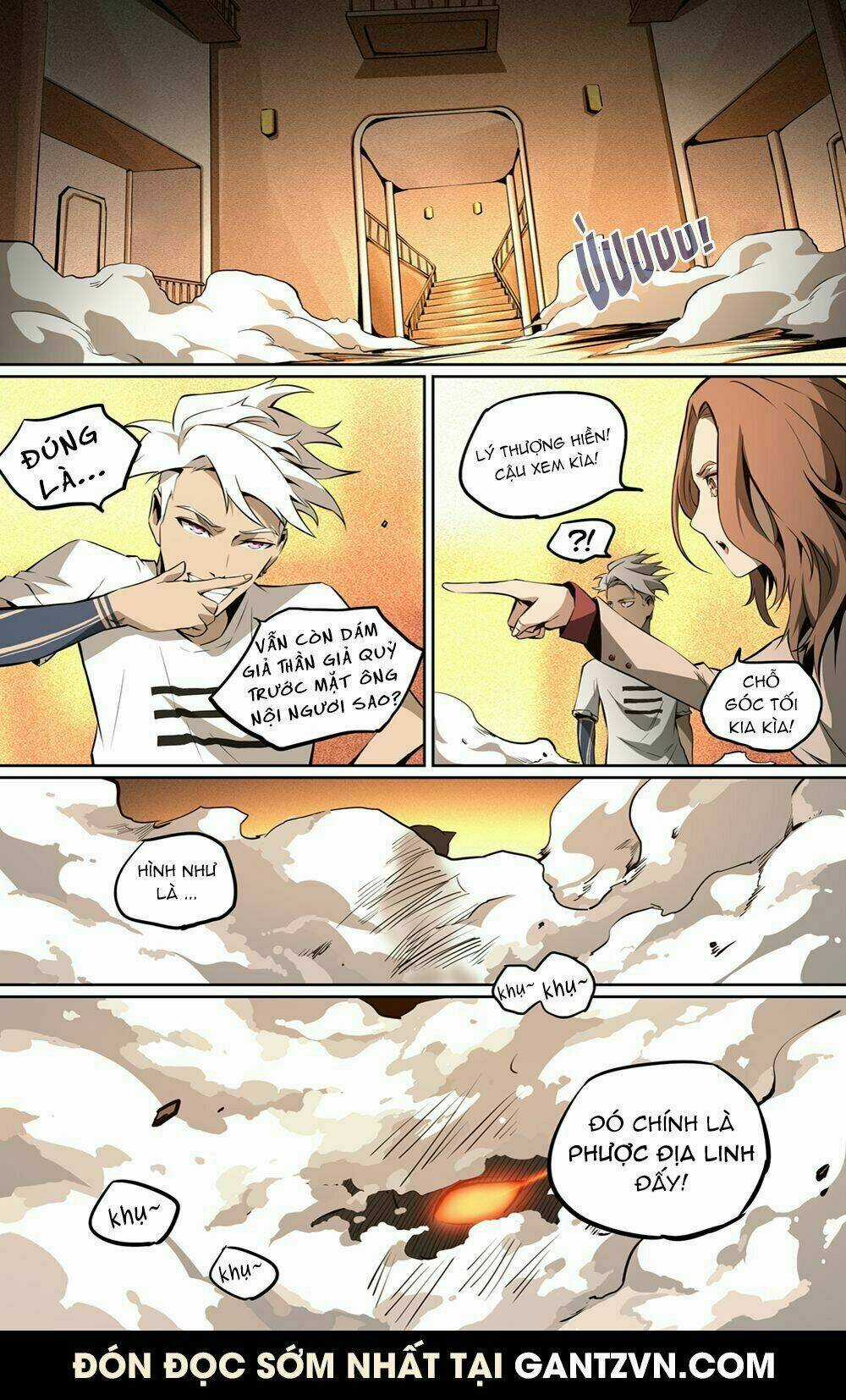 Tiêu Dao Pháp Ngoại - Chapter 6 - Trang 21