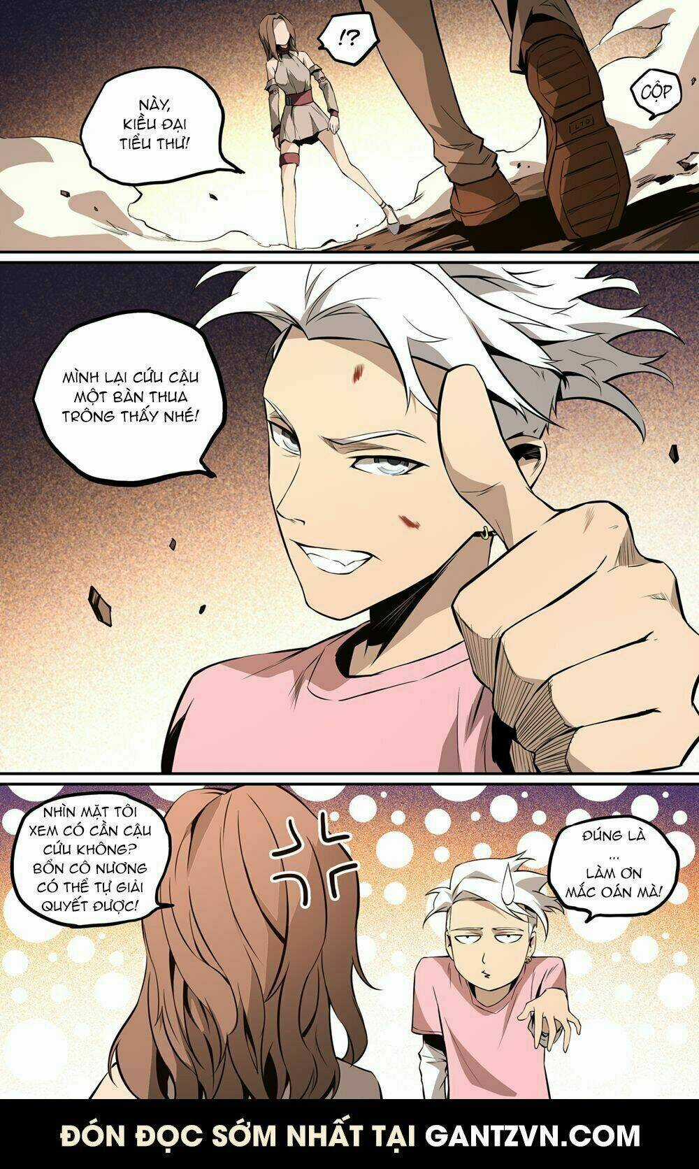 Tiêu Dao Pháp Ngoại - Chapter 6 - Trang 5