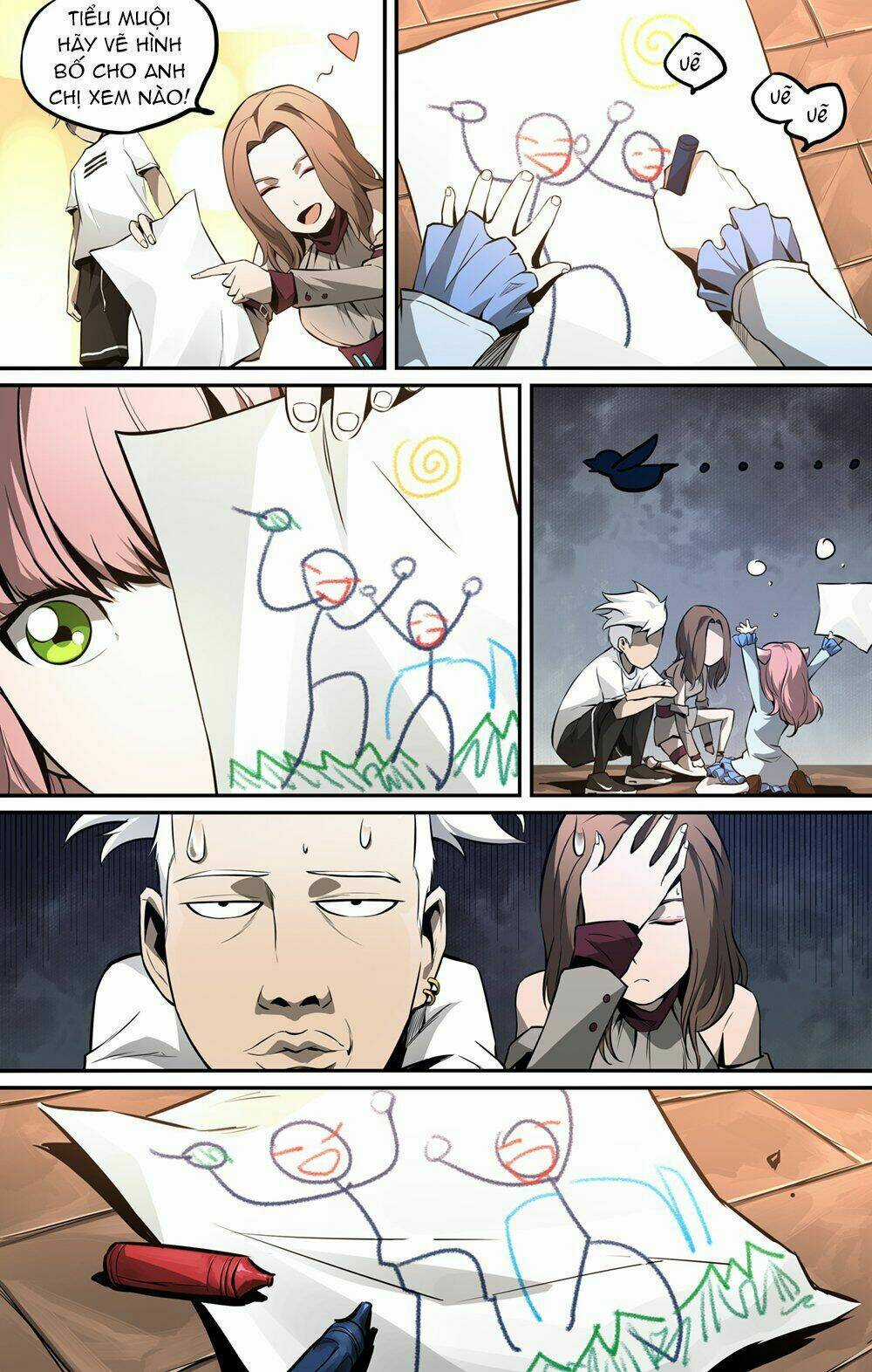 Tiêu Dao Pháp Ngoại - Chapter 7 - Trang 15