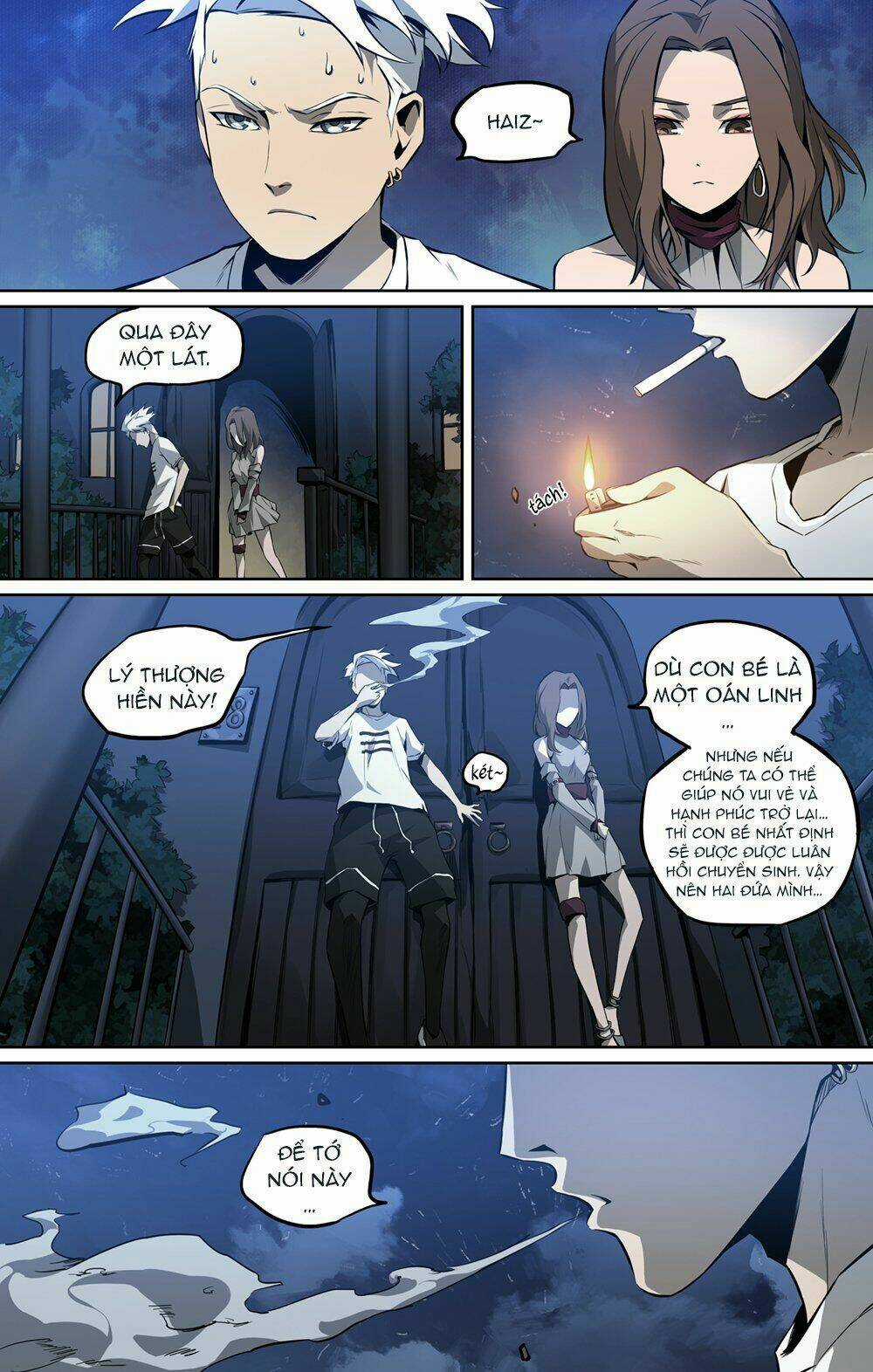 Tiêu Dao Pháp Ngoại - Chapter 7 - Trang 7