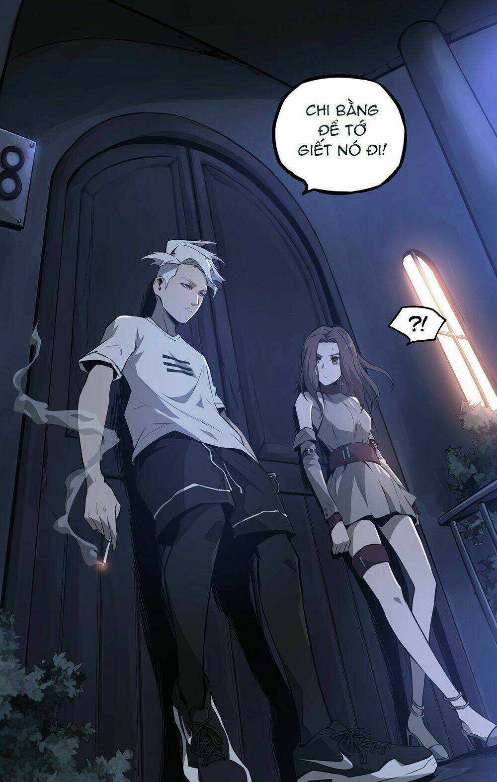 Tiêu Dao Pháp Ngoại - Chapter 7 - Trang 8