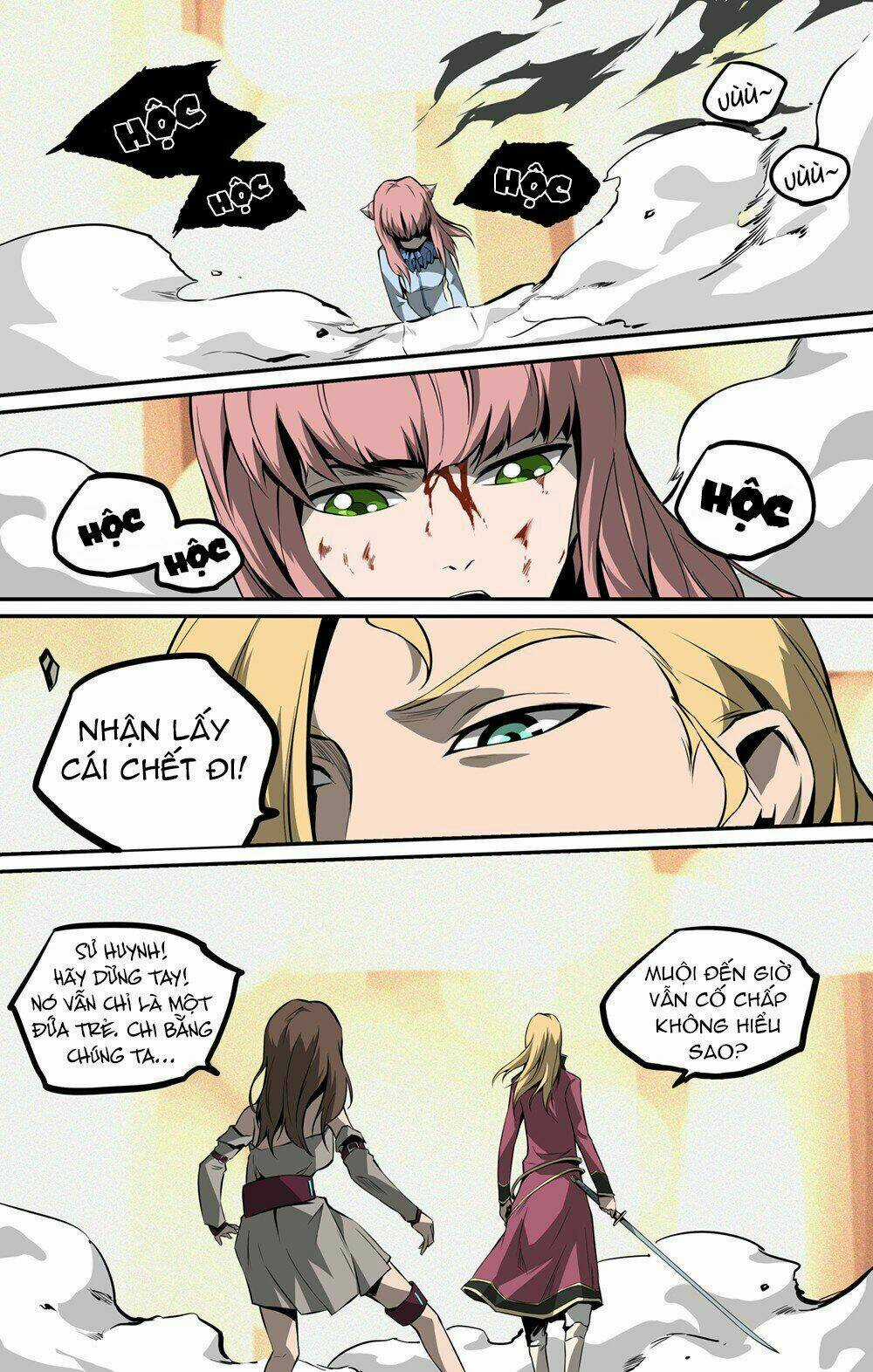 Tiêu Dao Pháp Ngoại - Chapter 8 - Trang 23