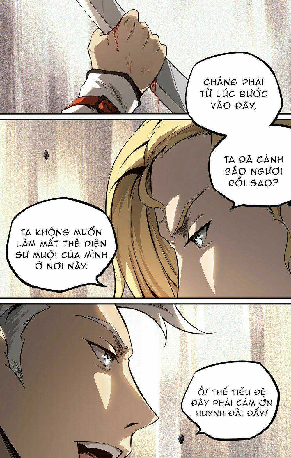 Tiêu Dao Pháp Ngoại - Chapter 9 - Trang 4