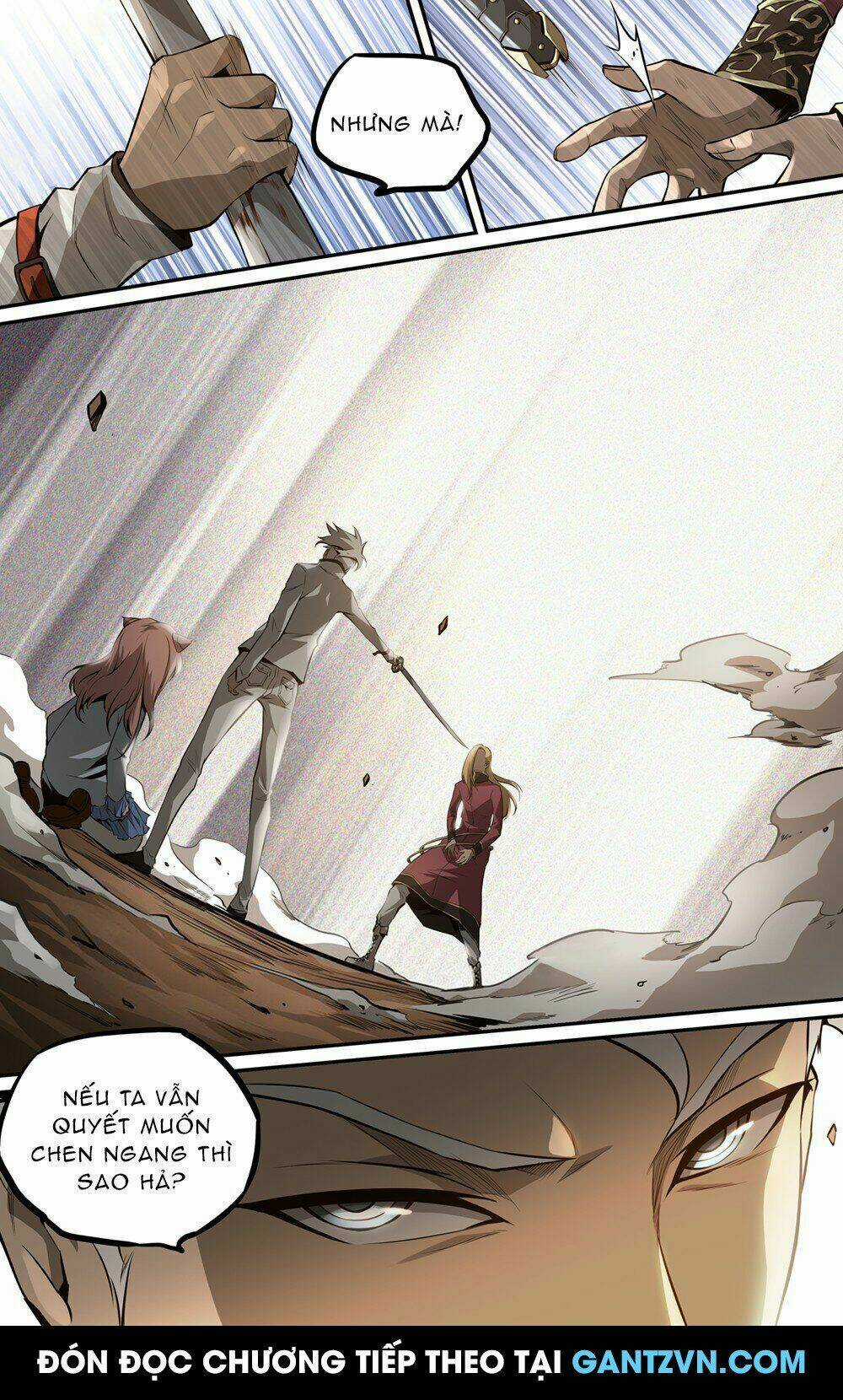 Tiêu Dao Pháp Ngoại - Chapter 9 - Trang 5