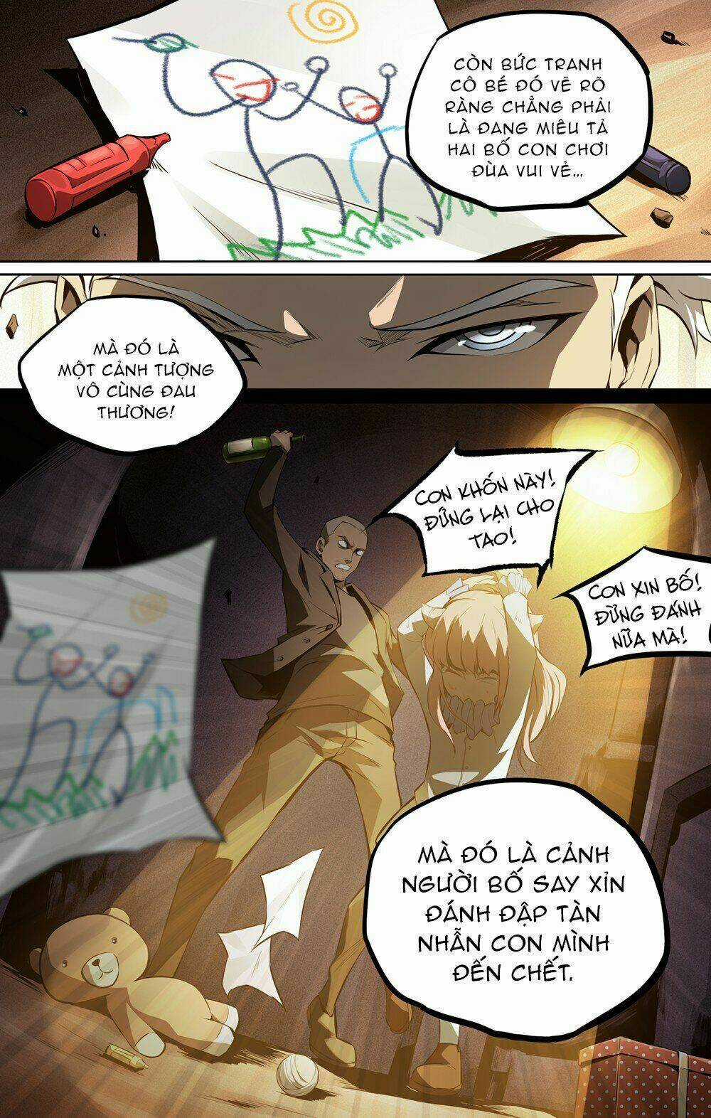 Tiêu Dao Pháp Ngoại - Chapter 9 - Trang 7