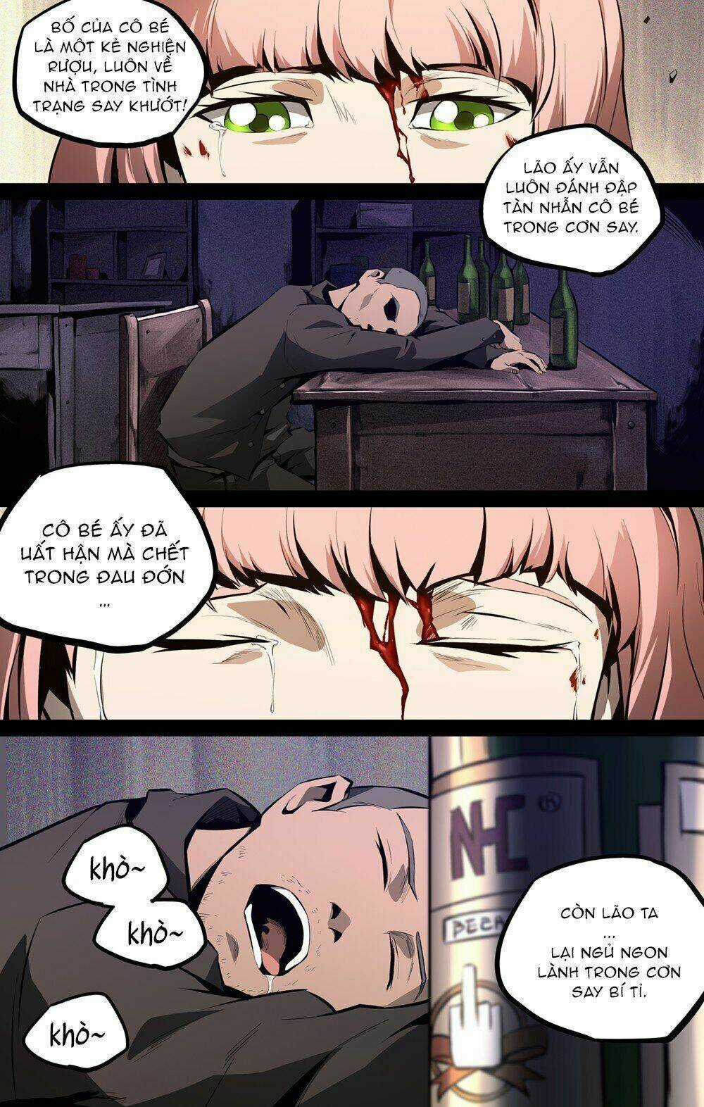 Tiêu Dao Pháp Ngoại - Chapter 9 - Trang 9