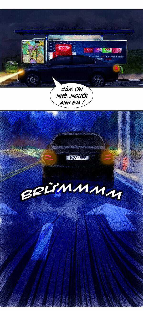 Tiểu Diêm La - Tham Lang - Chapter 1 - Trang 11